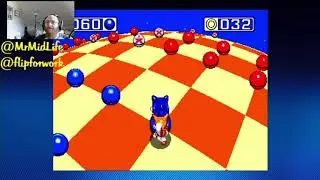Sonic & Knuckles - 100% Superplay