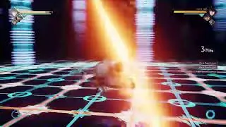 Jump force is cheesing me me