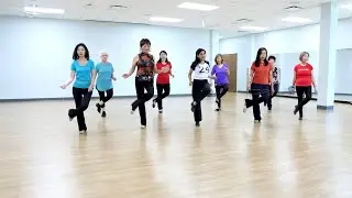 When It Feels This Good - Line Dance (Dance & Teach in English & 中文)