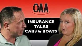 Insurance Talks - Personal Lines - Cars & Boats