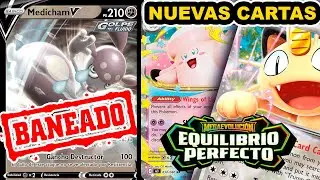 MAS CARTAS DE PERFECT ORDER y OTRAS NOTICIAS DE LAS CARTAS POKEMON