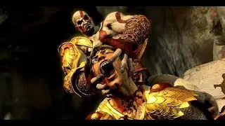 God of War 3 Remastered PS5 Gameplay: How to Block Helios Light!
