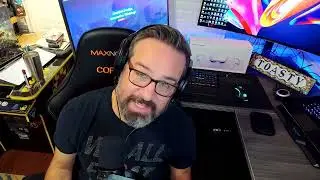 Streaming Update! We are now on TWITCH!