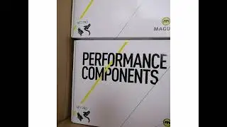 Unboxing magura mt7 pro brakeset