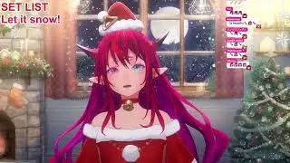 Irys sing Chestnuts roasting on an open fire 24122024