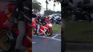 Turbo Hayabusa #hayabusa #turbo #fire #suzuki #superbike #shorts #motorcycle #bike #gsxr #bikergirl