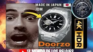 Is it ILLEGAL? 🤫&hellip;How to BUY this JDM SEIKO 🇯🇵 || SEIKO Selection SCVE053 Watch Purchased from DOORZO