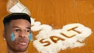 Lowtiergod endlessly losing in Street fighter (salt compilation)