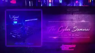 JEREMIAH KANE - THE CYBER SAMURAI (Official Audio Stream)