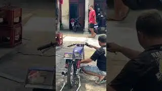 HEREX GL 300 CC SUARANYA SANGAR PARAH 🔥#herex #herexjatim #herexindonesia #shorts