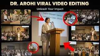 Dr Arohi Instagram Viral Video Editing / Dr Arohi Jaise Instagram Pr Viral Video Edit / Dr Arohi 