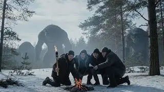 After Plane Crash, Men Stranded in Hostile Territory Overrun by Ferocious Beasts in Alaska