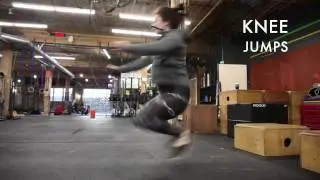 Knee Jumps