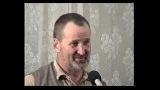 2001.09.21 Концерт Александр Городницкий в КСП Нетании(у Вали Шлик дома)