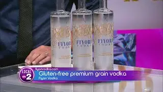 Hemp-infused vodka made in Smyrna