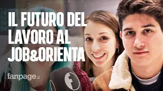 Il futuro del lavoro al JOB&Orienta di Verona