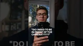 Do You Have to Be on Camera? Let&rsquo;s Talk Options! #videoproductionservices #marketingvideos