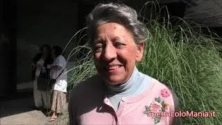Imma Tataranni: videointervista a Lucia Zotti