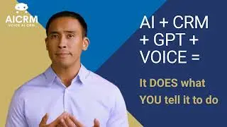 РЕКЛАМА ЗАПУСКА AI CRM