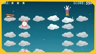 Arthur: Dream On Gameplay (Browser Game)