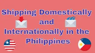 Shipping Domestically and Internationally from the Philippines