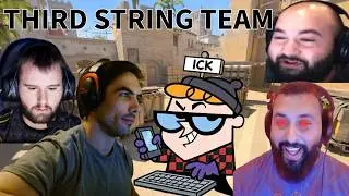 OUR TEAM IS A MESS (MOE CANT STOP RAGING!!)