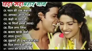 New Romantic Hits 2025 💞 | Latest Hindi Love Songs | Feel The Love #90s #hindisong#RomanticSong