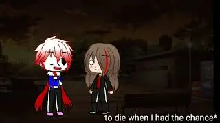 Corrupted Geno And Chloe In A Nutshell//Amino Roleplay