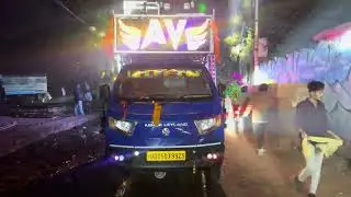 Bhuban Mahulapal New Year Celebration 2026 Dj Anmol Vibrators New Setup By !! Shakti Spider Vlogs !!