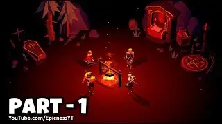 Man or Vampire - Gameplay Walkthrough Part 1 (iOS, Android)