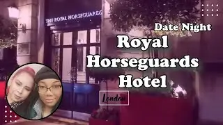 Date Night to the Royal Horseguards | One Twenty One Two - Three Course Dinner