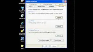 Adjust your XP PC's paging file after installing more RAM