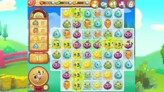 Farm Heroes Saga Level 57 Gameplay