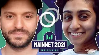 CELO, la DeFi et les cryptos au bout du doigt ? Entretien avec Nitya Subramanian (Mainnet 2021)