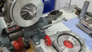 Turbocharger Gas Turbine - Design Calculations