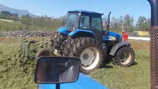 Kuilvoer trap 1