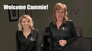 Welcome Cammie Atwater to the Instriv Team!