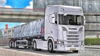 Euro Truck Simulator !steam !fb !discord !loots