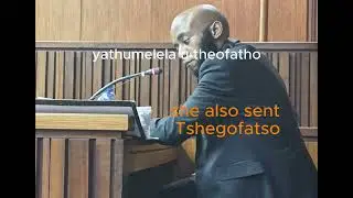 Tshegofatso's gruesome murder