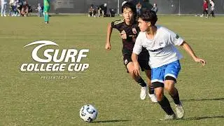 AJ Asmus - Surf College Cup 2025 Highlights