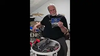 Christmas Gifts for Drum Students #shortvideo #shortsvideo #subscribe #music #reels #drums #shorts 