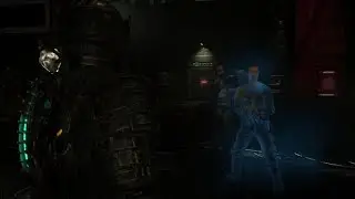 Dead Space Remake - Dr. Mercer Kills Jacob Temple Cutscene (4K 60FPS PS5)