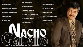 Nacho Galindo - Melod&iacute;as Cristianas Unen Oyentes con Letras Suaves y Significativas
