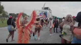 Miami Carnival 2024 4k