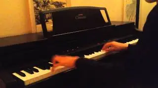 Grisaia no Rakuen OP Piano | グリザイアの楽園OP [ピアノ] | Setsuna no Kajitsu by Maon Kurosaki (Cover #47)