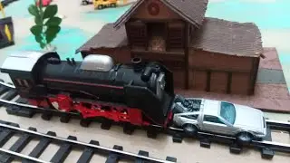 Ferrorama SL-5000 - De Volta Para o Futuro