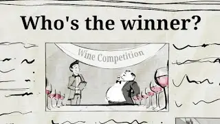 Who's the winner?