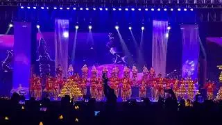 Gaur International School Gaur City 2 # Annual Day Celebration 2025 # Mahakumbh # Ganga Aarti 