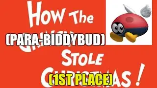 Mario Kart World - How the (PARA-BIDDYBUD) Stole (1st Place)