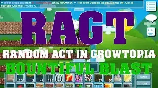 RAGT  || JAMASUFARM || GROWTOPIA